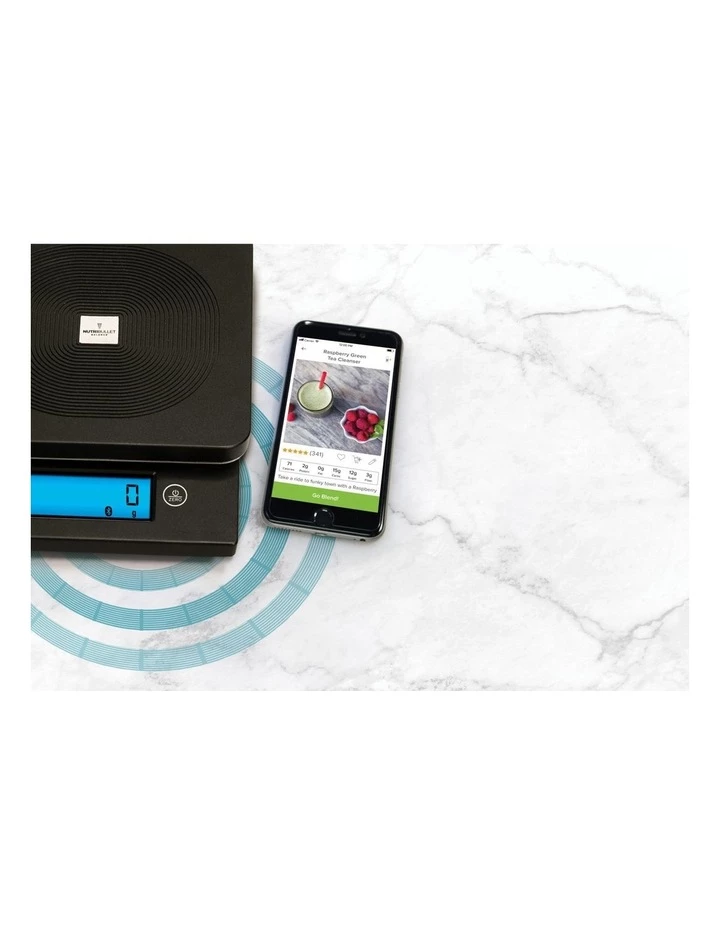 Flash Sale ๐ Cheapest โ๏ธ Nutribullet Balance Bluetooth Scale Black N12S-U0163 ๐ฅ ๐ 2 Flash Sale ๐ Cheapest โ๏ธ Nutribullet Balance Bluetooth Scale Black N12S-U0163 ๐ฅ ๐ - Image 2