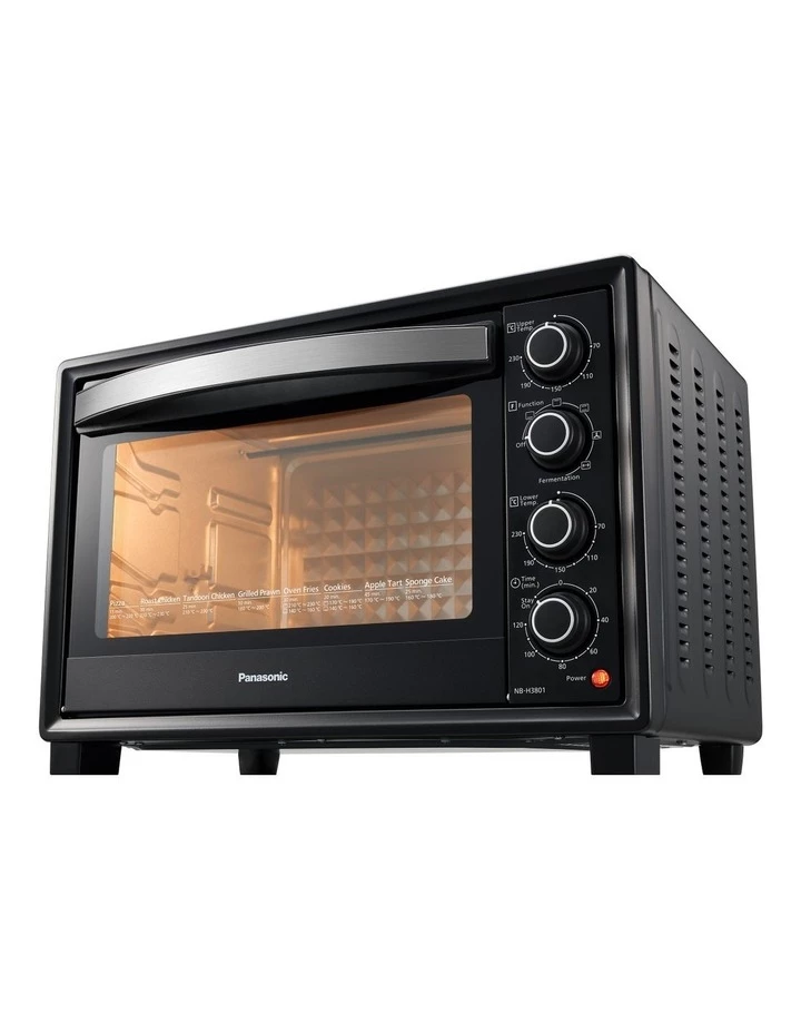 Best deal ๐ Buy ๐งจ Panasonic Benchtop Oven Black NB-H3801KST ๐ โ๏ธ 4 Best deal ๐ Buy ๐งจ Panasonic Benchtop Oven Black NB-H3801KST ๐ โ๏ธ - Image 4