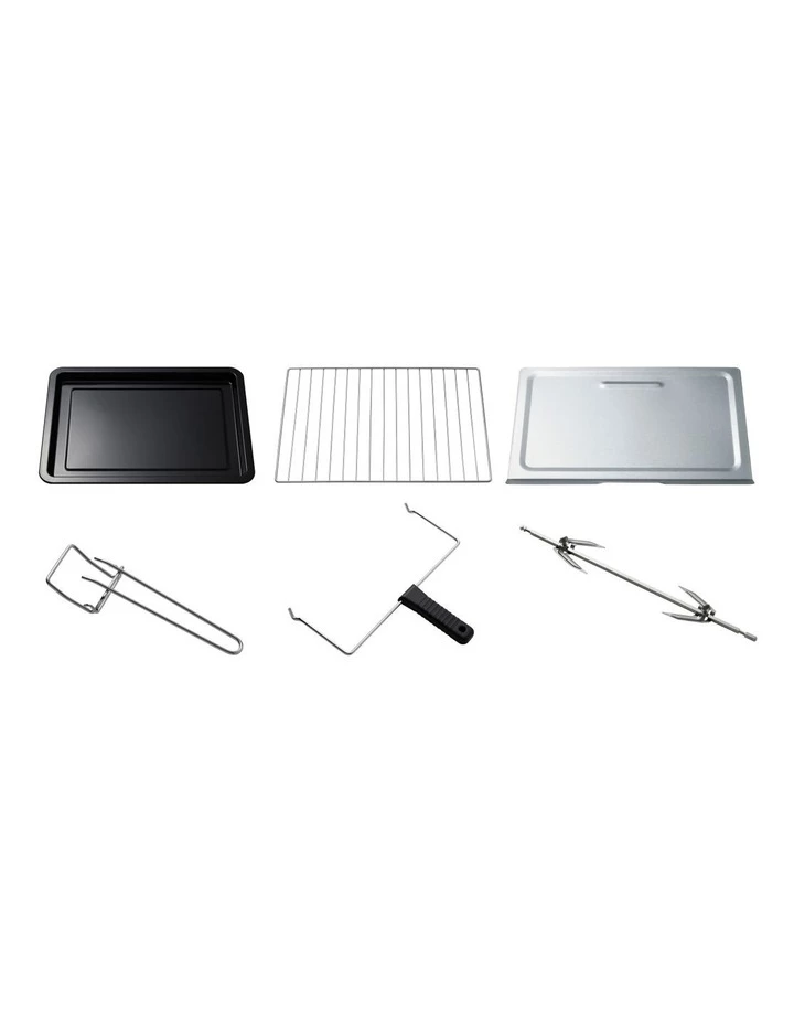 Best deal ๐ Buy ๐งจ Panasonic Benchtop Oven Black NB-H3801KST ๐ โ๏ธ 5 Best deal ๐ Buy ๐งจ Panasonic Benchtop Oven Black NB-H3801KST ๐ โ๏ธ - Image 5