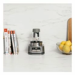 Coupon 😍 Top 10 🛒 Ninja Blend & Power Mix Pro Blender Silver CB102 💯 😀 -Appliances Sales 787500190 4 720x928