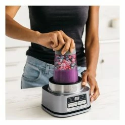 Coupon 😍 Top 10 🛒 Ninja Blend & Power Mix Pro Blender Silver CB102 💯 😀 -Appliances Sales 787500190 5 720x928