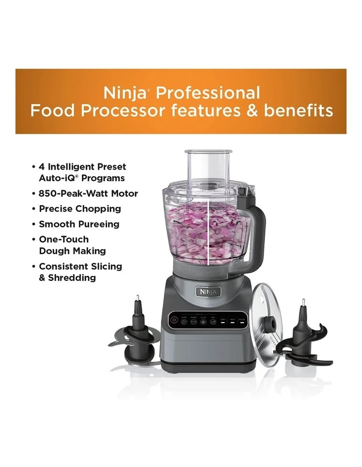Wholesale 🔔 Best deal ⭐ Ninja Precision Silver Food Processor BN650 🎁 ⭐ 4 Wholesale 🔔 Best deal ⭐ Ninja Precision Silver Food Processor BN650 🎁 ⭐ - Image 4