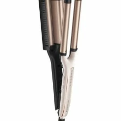 Brand new ⭐ Discount ✨ Remington Black Adjustable Waver CI19A1AU ⭐ 🎁