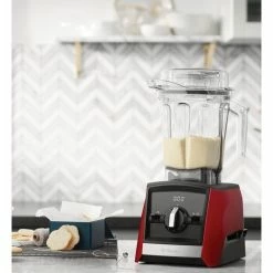 Best Pirce ✔️ Hot Sale ✔️ Vitamix Ascent Series A2500i High Performance Blender Red 063211 🔔 😍 -Appliances Sales 790001920 5 1 720x928