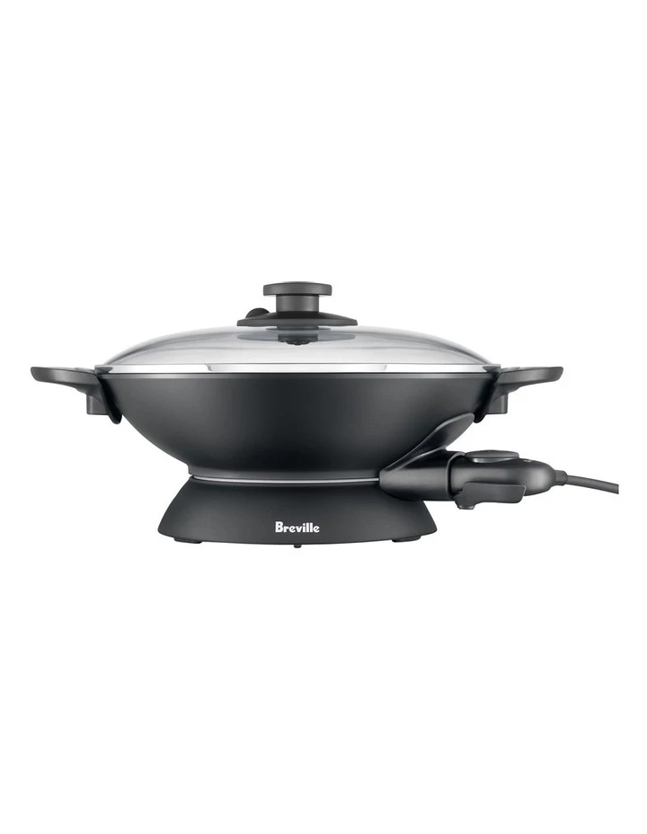 Budget π Best Sale π Breville The Quick Wok BEW300BLK Black π π 1 Budget π Best Sale π Breville The Quick Wok BEW300BLK Black π π