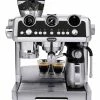 New 🔥 Brand new 🎁 Delonghi La Specialista Maestro Pump Coffee Machine Metal EC9665M 🎉 👍