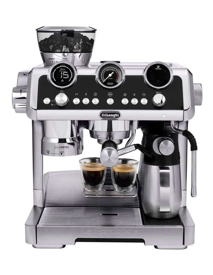 New ๐ฅ Brand new ๐ Delonghi La Specialista Maestro Pump Coffee Machine Metal EC9665M ๐ ๐ 1 New ๐ฅ Brand new ๐ Delonghi La Specialista Maestro Pump Coffee Machine Metal EC9665M ๐ ๐