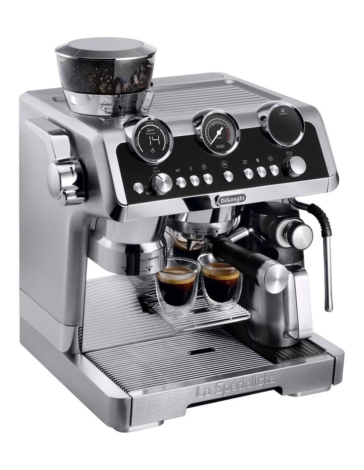 New ๐ฅ Brand new ๐ Delonghi La Specialista Maestro Pump Coffee Machine Metal EC9665M ๐ ๐ 2 New ๐ฅ Brand new ๐ Delonghi La Specialista Maestro Pump Coffee Machine Metal EC9665M ๐ ๐ - Image 2