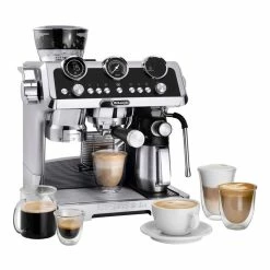 New ๐ฅ Brand new ๐ Delonghi La Specialista Maestro Pump Coffee Machine Metal EC9665M ๐ ๐ 6 New ๐ฅ Brand new ๐ Delonghi La Specialista Maestro Pump Coffee Machine Metal EC9665M ๐ ๐ -Appliances Sales 794469970 3 720x928
