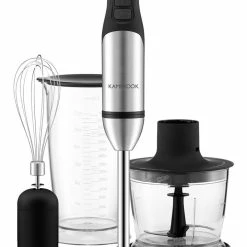 Best deal โจ Budget ๐ Kambrook Turbo Boost Stick Mixer Brushed Stainless Steel KSB655BSS ๐ ๐ฅฐ