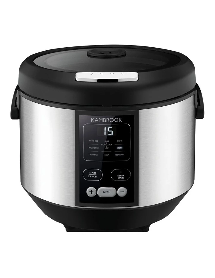 Best Sale โค๏ธ Best Pirce ๐งจ Kambrook Health Steam Plus Multi Cooker KMC655BSS โ๏ธ โญ 1 Best Sale โค๏ธ Best Pirce ๐งจ Kambrook Health Steam Plus Multi Cooker KMC655BSS โ๏ธ โญ