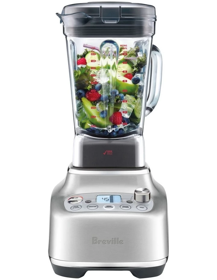 Cheap ๐ Best Pirce ๐ Breville The Super Q Blender Brushed Stainless Steel BBL920BSS ๐ ๐ 2 Cheap ๐ Best Pirce ๐ Breville The Super Q Blender Brushed Stainless Steel BBL920BSS ๐ ๐ - Image 2