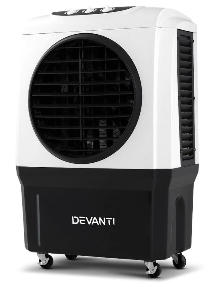 Top 10 ๐งจ Coupon ๐ Devanti Evaporative Air Cooler Industrial Commercial Portable Water Fan Workshop โญ โจ 1 Top 10 ๐งจ Coupon ๐ Devanti Evaporative Air Cooler Industrial Commercial Portable Water Fan Workshop โญ โจ