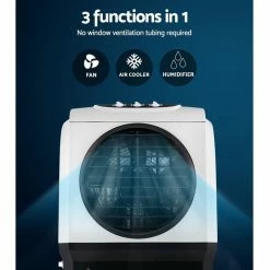 Top 10 ๐งจ Coupon ๐ Devanti Evaporative Air Cooler Industrial Commercial Portable Water Fan Workshop โญ โจ 9 Top 10 ๐งจ Coupon ๐ Devanti Evaporative Air Cooler Industrial Commercial Portable Water Fan Workshop โญ โจ -Appliances Sales 795714760 4 720x928