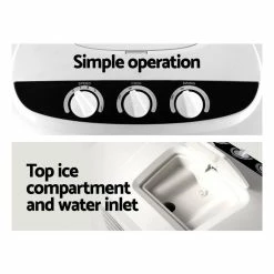 Top 10 ๐งจ Coupon ๐ Devanti Evaporative Air Cooler Industrial Commercial Portable Water Fan Workshop โญ โจ 10 Top 10 ๐งจ Coupon ๐ Devanti Evaporative Air Cooler Industrial Commercial Portable Water Fan Workshop โญ โจ -Appliances Sales 795714760 5 720x928