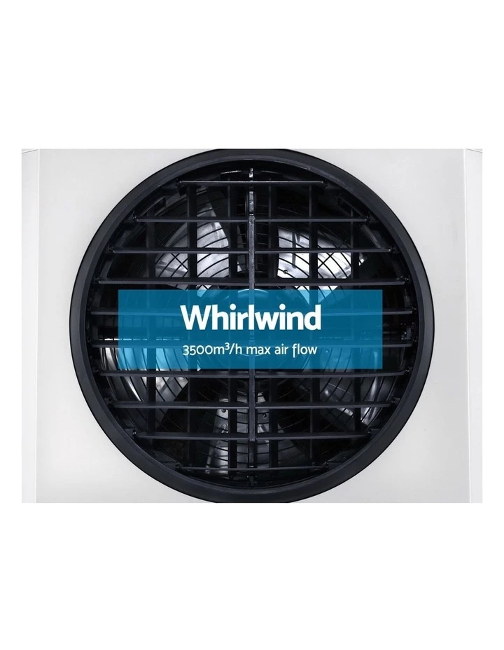 Top 10 ๐งจ Coupon ๐ Devanti Evaporative Air Cooler Industrial Commercial Portable Water Fan Workshop โญ โจ 6 Top 10 ๐งจ Coupon ๐ Devanti Evaporative Air Cooler Industrial Commercial Portable Water Fan Workshop โญ โจ - Image 6