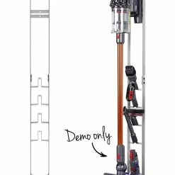 Wholesale ๐ Top 10 โจ My Plaza Freestanding Dyson Vacuum Stand Rack Holder Cordless Handheld Cleaner V6 7 8 V10 V11 Silver โจ ๐คฉ