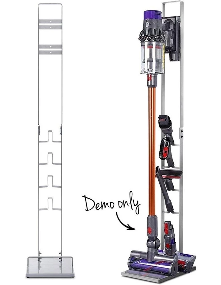 Wholesale ๐ Top 10 โจ My Plaza Freestanding Dyson Vacuum Stand Rack Holder Cordless Handheld Cleaner V6 7 8 V10 V11 Silver โจ ๐คฉ 1 Wholesale ๐ Top 10 โจ My Plaza Freestanding Dyson Vacuum Stand Rack Holder Cordless Handheld Cleaner V6 7 8 V10 V11 Silver โจ ๐คฉ