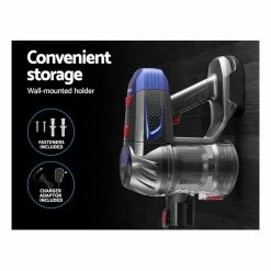 Cheap โญ Coupon ๐ Devanti Handheld Vacuum Cleaner Cordless Stick Handstick Vac Bagless 2-Speed Headlight Red ๐ ๐ 10 Cheap โญ Coupon ๐ Devanti Handheld Vacuum Cleaner Cordless Stick Handstick Vac Bagless 2-Speed Headlight Red ๐ ๐ -Appliances Sales 795853270 5 720x928