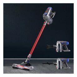 Cheap โญ Coupon ๐ Devanti Handheld Vacuum Cleaner Cordless Stick Handstick Vac Bagless 2-Speed Headlight Red ๐ ๐ 11 Cheap โญ Coupon ๐ Devanti Handheld Vacuum Cleaner Cordless Stick Handstick Vac Bagless 2-Speed Headlight Red ๐ ๐ -Appliances Sales 795853270 6 720x928