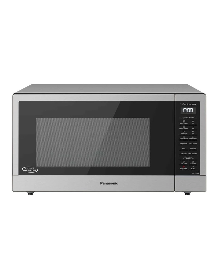 Best reviews of ๐ Cheapest ๐ Panasonic 44L Cyclonic Inverter Microwave Oven Stainless Steel NN-SD78LSQPQ โญ โ๏ธ 1 Best reviews of ๐ Cheapest ๐ Panasonic 44L Cyclonic Inverter Microwave Oven Stainless Steel NN-SD78LSQPQ โญ โ๏ธ