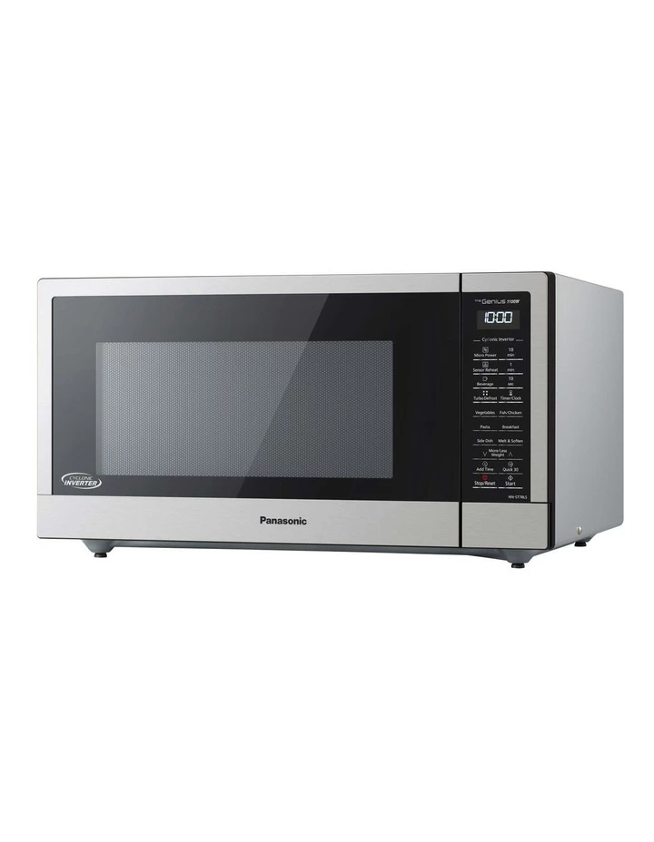 Best reviews of ๐ Cheapest ๐ Panasonic 44L Cyclonic Inverter Microwave Oven Stainless Steel NN-SD78LSQPQ โญ โ๏ธ 3 Best reviews of ๐ Cheapest ๐ Panasonic 44L Cyclonic Inverter Microwave Oven Stainless Steel NN-SD78LSQPQ โญ โ๏ธ - Image 3