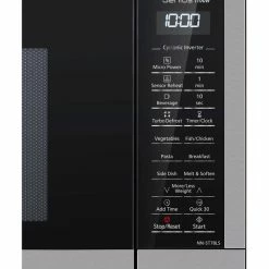 Best reviews of ๐ Cheapest ๐ Panasonic 44L Cyclonic Inverter Microwave Oven Stainless Steel NN-SD78LSQPQ โญ โ๏ธ 7 Best reviews of ๐ Cheapest ๐ Panasonic 44L Cyclonic Inverter Microwave Oven Stainless Steel NN-SD78LSQPQ โญ โ๏ธ -Appliances Sales 797286790 4 720x928