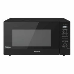 Outlet 🛒 Hot Sale ✨ Panasonic 44L Cyclonic Inverter Microwave Oven Black NN-ST75LBQPQ 🤩 😉
