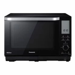 Cheap ⌛ New 😍 Panasonic 27L Steam & Grill Microwave Oven Black NN-DS596BQPQ 👍 🌟