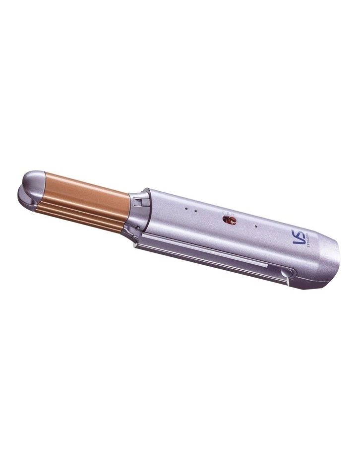 Cheap ๐ Budget ๐ VS Sassoon Unbound Cordless 2 In 1 Metallic Purple Mini Hair Styler VSS300UA ๐ โค๏ธ 1 Cheap ๐ Budget ๐ VS Sassoon Unbound Cordless 2 In 1 Metallic Purple Mini Hair Styler VSS300UA ๐ โค๏ธ
