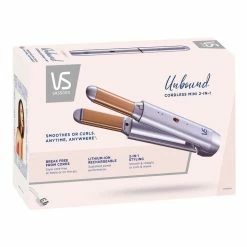 Cheap ๐ Budget ๐ VS Sassoon Unbound Cordless 2 In 1 Metallic Purple Mini Hair Styler VSS300UA ๐ โค๏ธ 10 Cheap ๐ Budget ๐ VS Sassoon Unbound Cordless 2 In 1 Metallic Purple Mini Hair Styler VSS300UA ๐ โค๏ธ -Appliances Sales 798342490 4 1 720x928