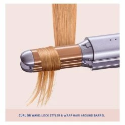 Cheap ๐ Budget ๐ VS Sassoon Unbound Cordless 2 In 1 Metallic Purple Mini Hair Styler VSS300UA ๐ โค๏ธ 11 Cheap ๐ Budget ๐ VS Sassoon Unbound Cordless 2 In 1 Metallic Purple Mini Hair Styler VSS300UA ๐ โค๏ธ -Appliances Sales 798342490 5 1 720x928