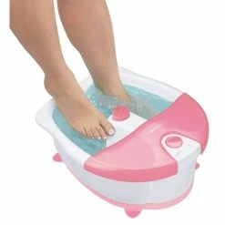 Best Sale 🛒 Outlet 😀 Conair White Foot Spa With Foot Brush CFB5PBA 🔔 🥰 -Appliances Sales 798342940 4 720x928