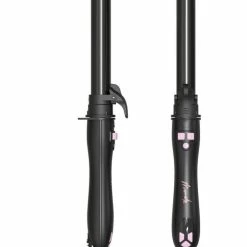 Best reviews of ✨ Best Sale 🎉 Mermade Hair Spin 25mm Hair Curler Black SKU1011 🔥 😉