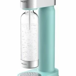 Brand new ⌛ Deals 🎉 Philips GoZero Mint Soda & Sparkling Water Maker ADD4902MT/79 👍 ❤️