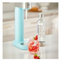 Brand new ⌛ Deals 🎉 Philips GoZero Mint Soda & Sparkling Water Maker ADD4902MT/79 👍 ❤️ -Appliances Sales 799941880 6 1 720x928