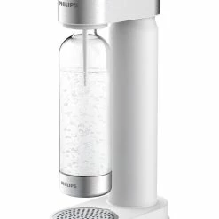 Best Sale 🥰 Flash Sale 🔥 Philips GoZero White Soda & Sparkling Water Maker ADD4902WH/79 ✨ 👍