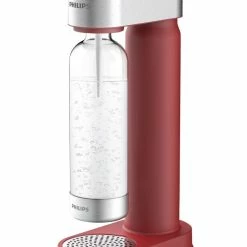 Hot Sale ๐ Discount ๐ Philips GoZero Red Soda & Sparkling Water Maker ADD4902RD/79 โญ ๐ฅ