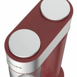 Hot Sale 🔔 Discount 😍 Philips GoZero Red Soda & Sparkling Water Maker ADD4902RD/79 ⭐ 🔥 -Appliances Sales 799942150 3 2 720x928