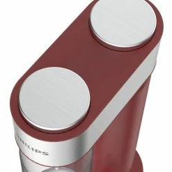 Hot Sale 🔔 Discount 😍 Philips GoZero Red Soda & Sparkling Water Maker ADD4902RD/79 ⭐ 🔥 -Appliances Sales 799942150 4 2 720x928