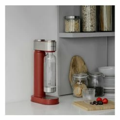 Hot Sale 🔔 Discount 😍 Philips GoZero Red Soda & Sparkling Water Maker ADD4902RD/79 ⭐ 🔥 -Appliances Sales 799942150 6 2 720x928