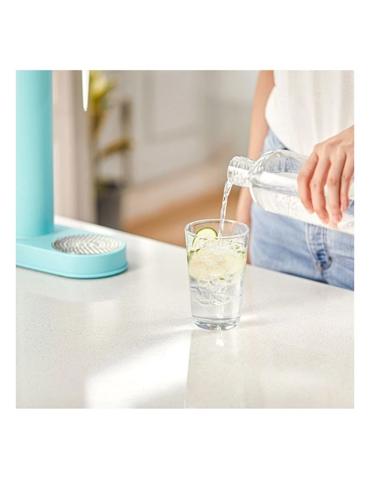 Buy ⌛ Cheapest 👏 Philips GoZero 1L Soda & Sparkling Water Maker Carbonating Bottle ADD912/79 🛒 ✨ 3 Buy ⌛ Cheapest 👏 Philips GoZero 1L Soda & Sparkling Water Maker Carbonating Bottle ADD912/79 🛒 ✨ - Image 3