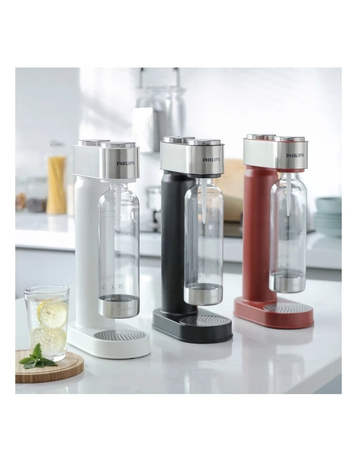 Buy ⌛ Cheapest 👏 Philips GoZero 1L Soda & Sparkling Water Maker Carbonating Bottle ADD912/79 🛒 ✨ 4 Buy ⌛ Cheapest 👏 Philips GoZero 1L Soda & Sparkling Water Maker Carbonating Bottle ADD912/79 🛒 ✨ - Image 4