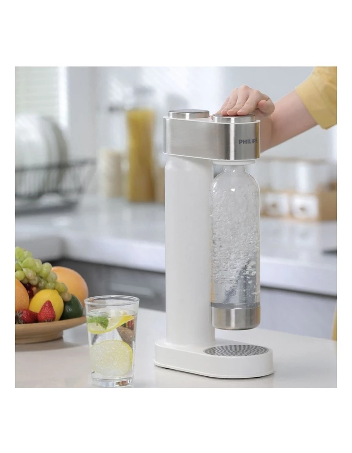 Buy ⌛ Cheapest 👏 Philips GoZero 1L Soda & Sparkling Water Maker Carbonating Bottle ADD912/79 🛒 ✨ 5 Buy ⌛ Cheapest 👏 Philips GoZero 1L Soda & Sparkling Water Maker Carbonating Bottle ADD912/79 🛒 ✨ - Image 5