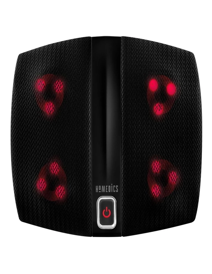Cheap 🤩 Budget 🛒 Homedics Shiatsu Elite Foot Massager with Heat Black FMS-255H-AU 💯 ❤️ 3 Cheap 🤩 Budget 🛒 Homedics Shiatsu Elite Foot Massager with Heat Black FMS-255H-AU 💯 ❤️ - Image 3