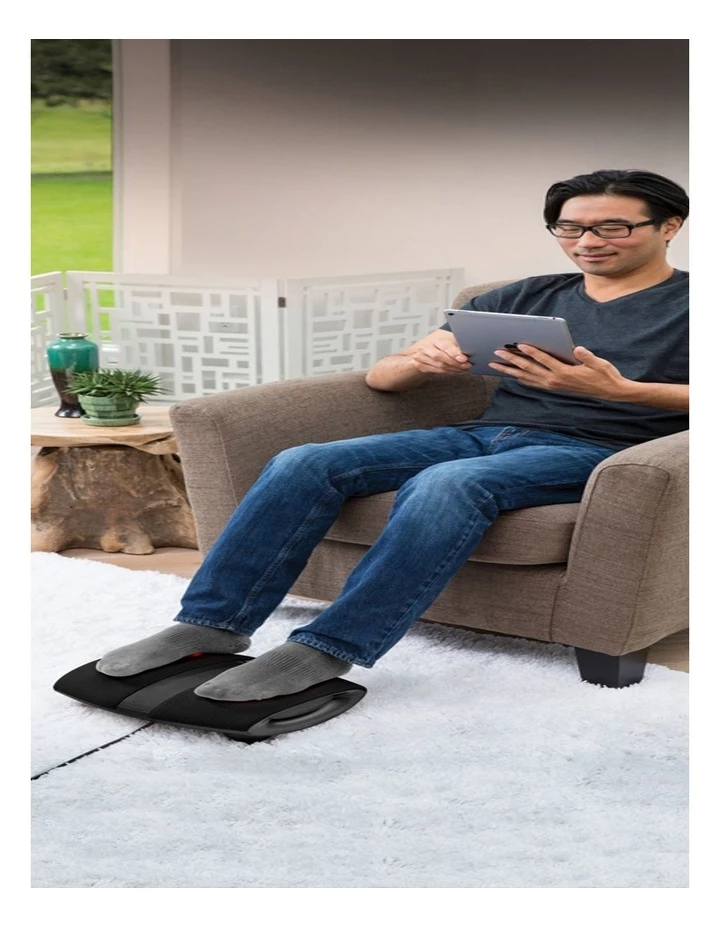 Cheap 🤩 Budget 🛒 Homedics Shiatsu Elite Foot Massager with Heat Black FMS-255H-AU 💯 ❤️ 7 Cheap 🤩 Budget 🛒 Homedics Shiatsu Elite Foot Massager with Heat Black FMS-255H-AU 💯 ❤️ - Image 7