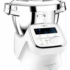 Best reviews of 😉 Flash Sale 🤩 Tefal i-Companion XL Cooking White Food Processor FE90C160 🧨 🧨