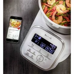 Best reviews of 😉 Flash Sale 🤩 Tefal i-Companion XL Cooking White Food Processor FE90C160 🧨 🧨 -Appliances Sales 800932330 5 720x928