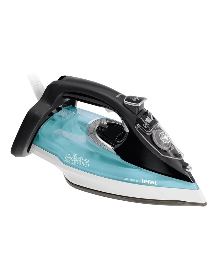 Brand new ๐งจ Deals ๐ Tefal Ultimate Airglide Iron Black/Blue FV9753 โค๏ธ ๐ 1 Brand new ๐งจ Deals ๐ Tefal Ultimate Airglide Iron Black/Blue FV9753 โค๏ธ ๐