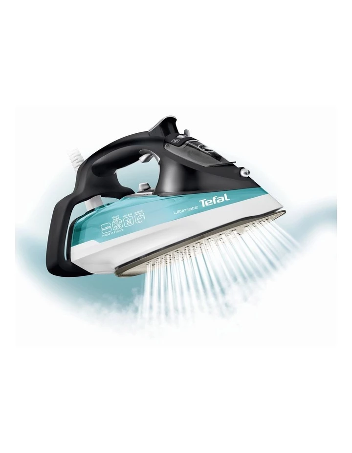 Brand new ๐งจ Deals ๐ Tefal Ultimate Airglide Iron Black/Blue FV9753 โค๏ธ ๐ 2 Brand new ๐งจ Deals ๐ Tefal Ultimate Airglide Iron Black/Blue FV9753 โค๏ธ ๐ - Image 2